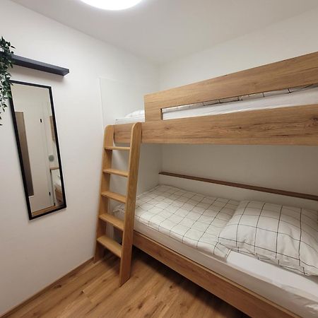 Gerlitzen-Apartments Kanzelhohe Ngoại thất bức ảnh